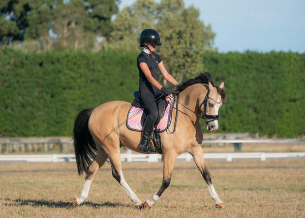 Persephone Dressage Pad