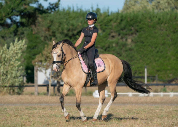 Persephone Dressage Pad