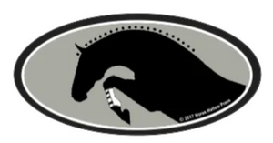 Grand Prix Jumper Laptop & Phone Sticker