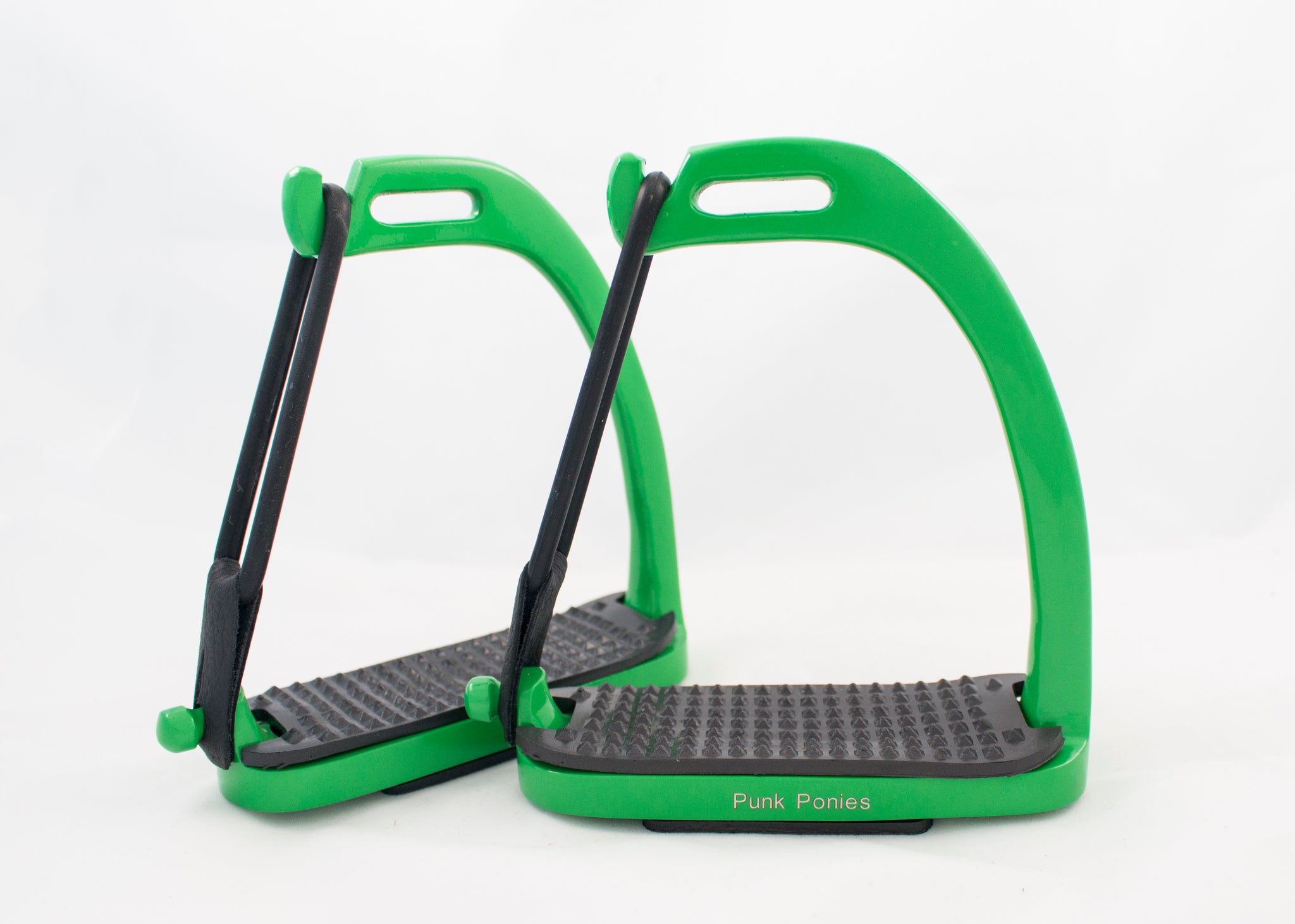 CLEARANCE Peacock Stirrups